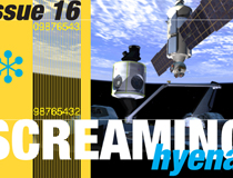 Screaming Hyena (Issue 16)