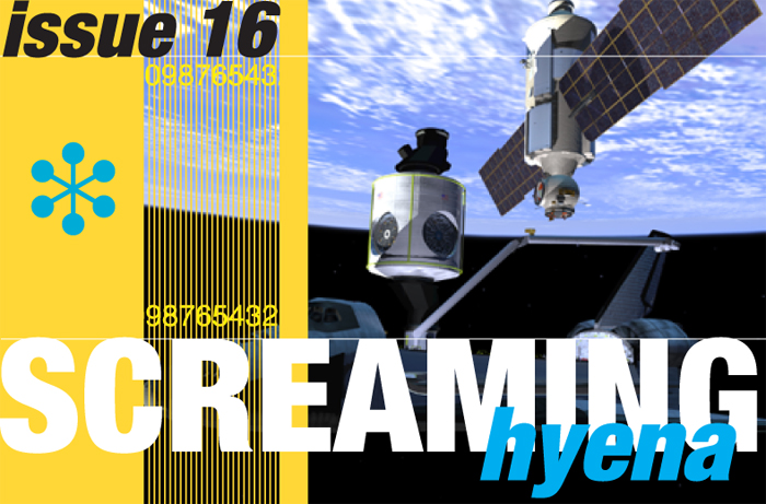 Screaming Hyena (Issue 16)