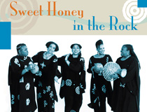 Sweet Honey in the Rock Australian Tour