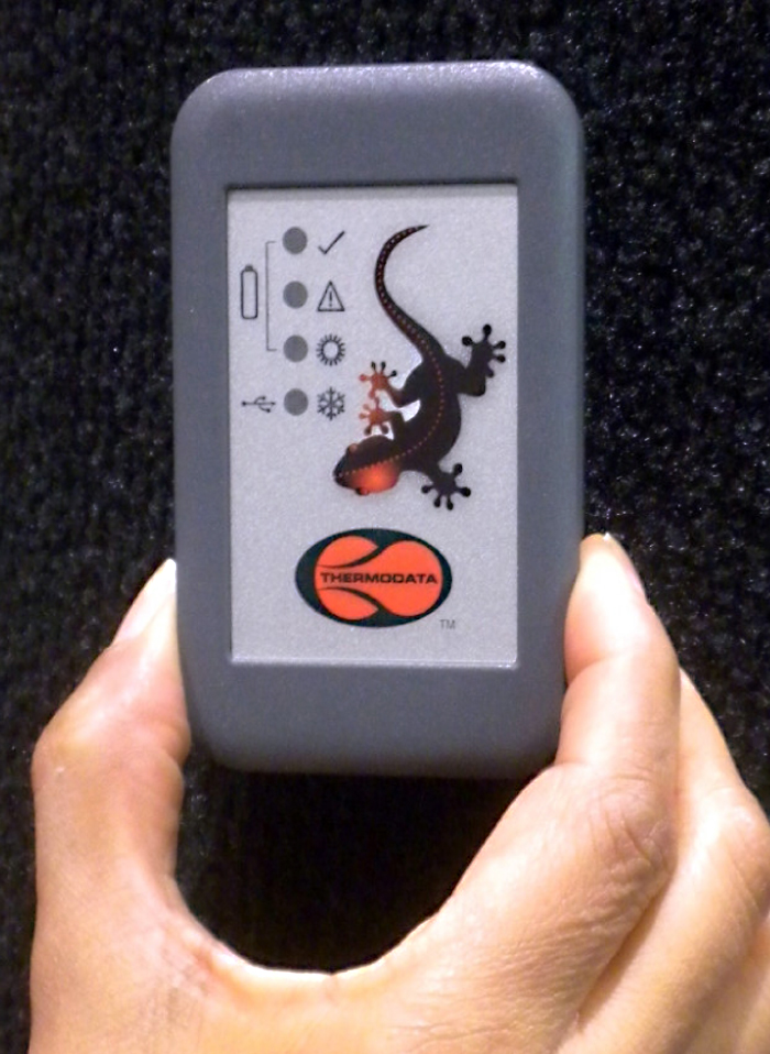 Gecko device