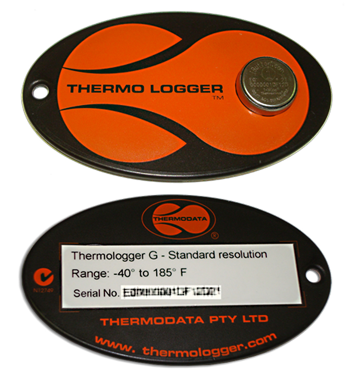 Thermodata ThermoLogger