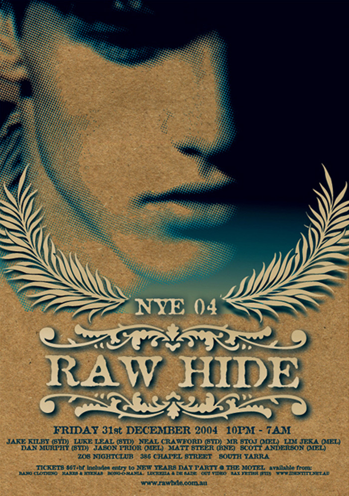 Rawhide NYE 2004
