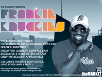 Frankie Knuckles 2009