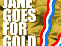 Jane Goes for Gold