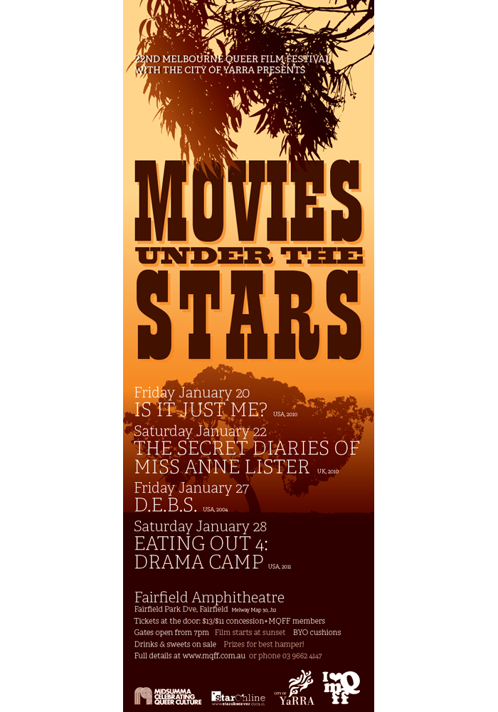 Movies Under The Stars 2012