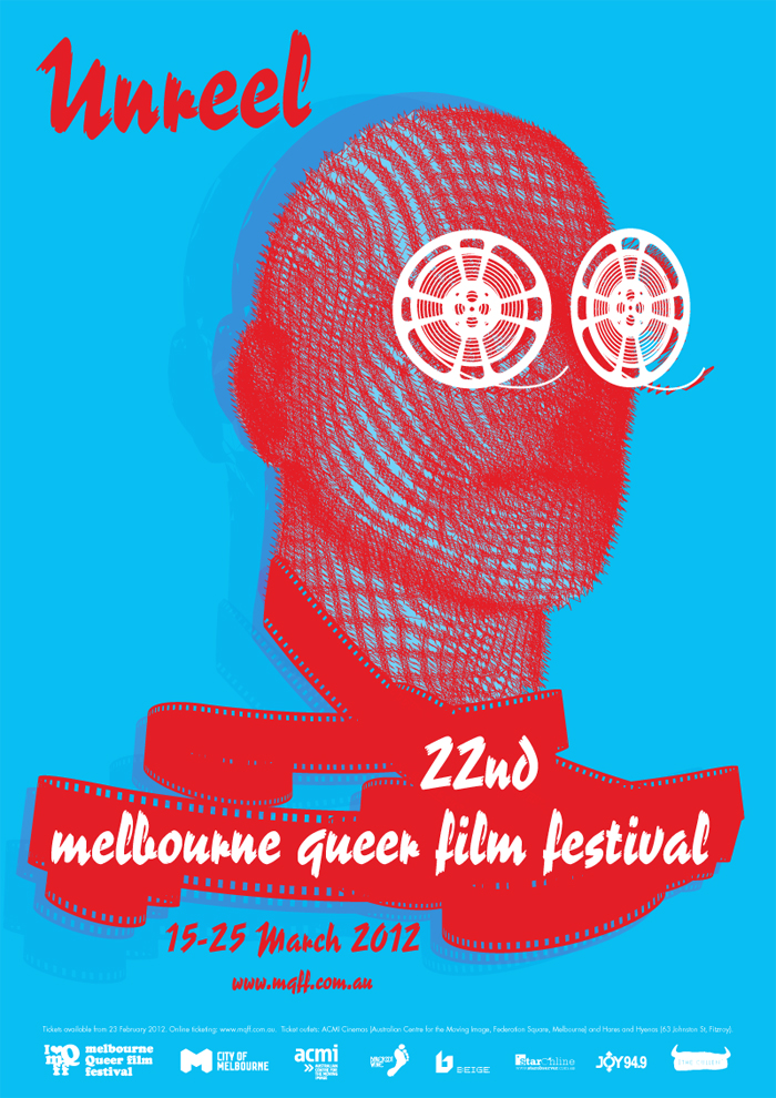 22nd Melbourne Queer Film Festival