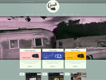 Grub website