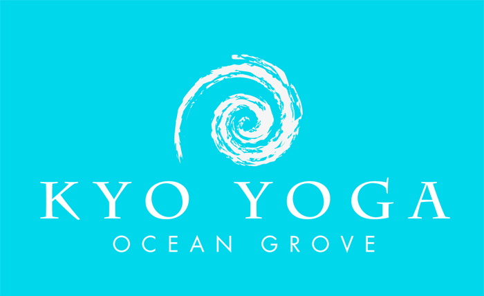 Kyo Yoga logo