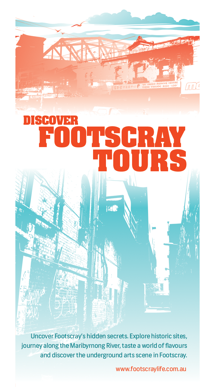 Discover Footscray Tours