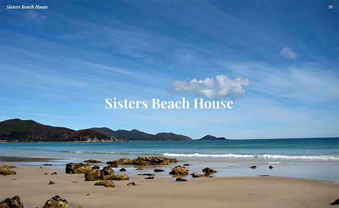 Sisters Beach House
